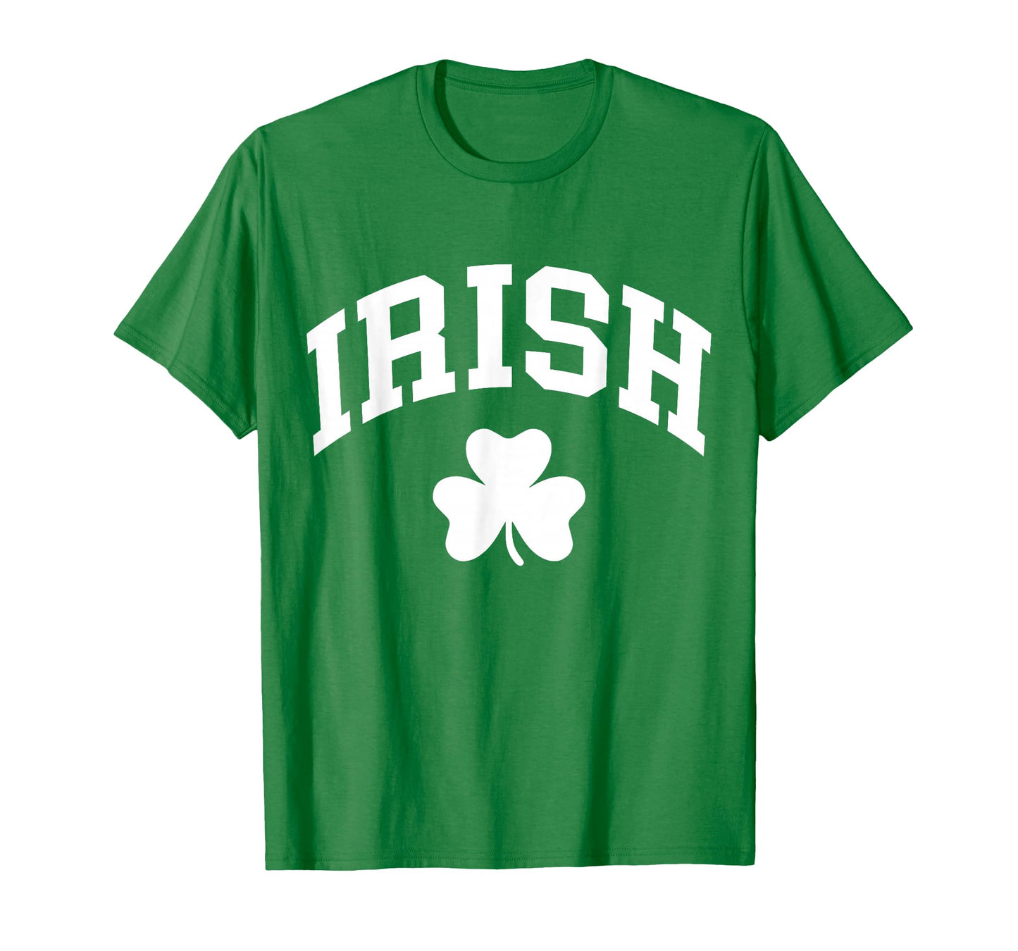 Irish Shamrock St Patricks Day Ireland Pride Irish Green T-Shirt