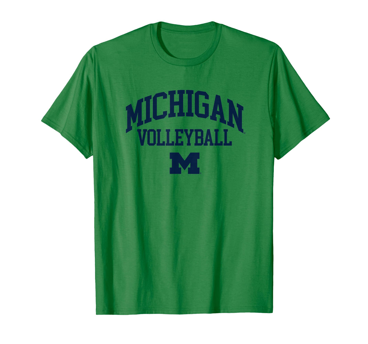 University of Michigan Wolverines Volleyball T-Shirt