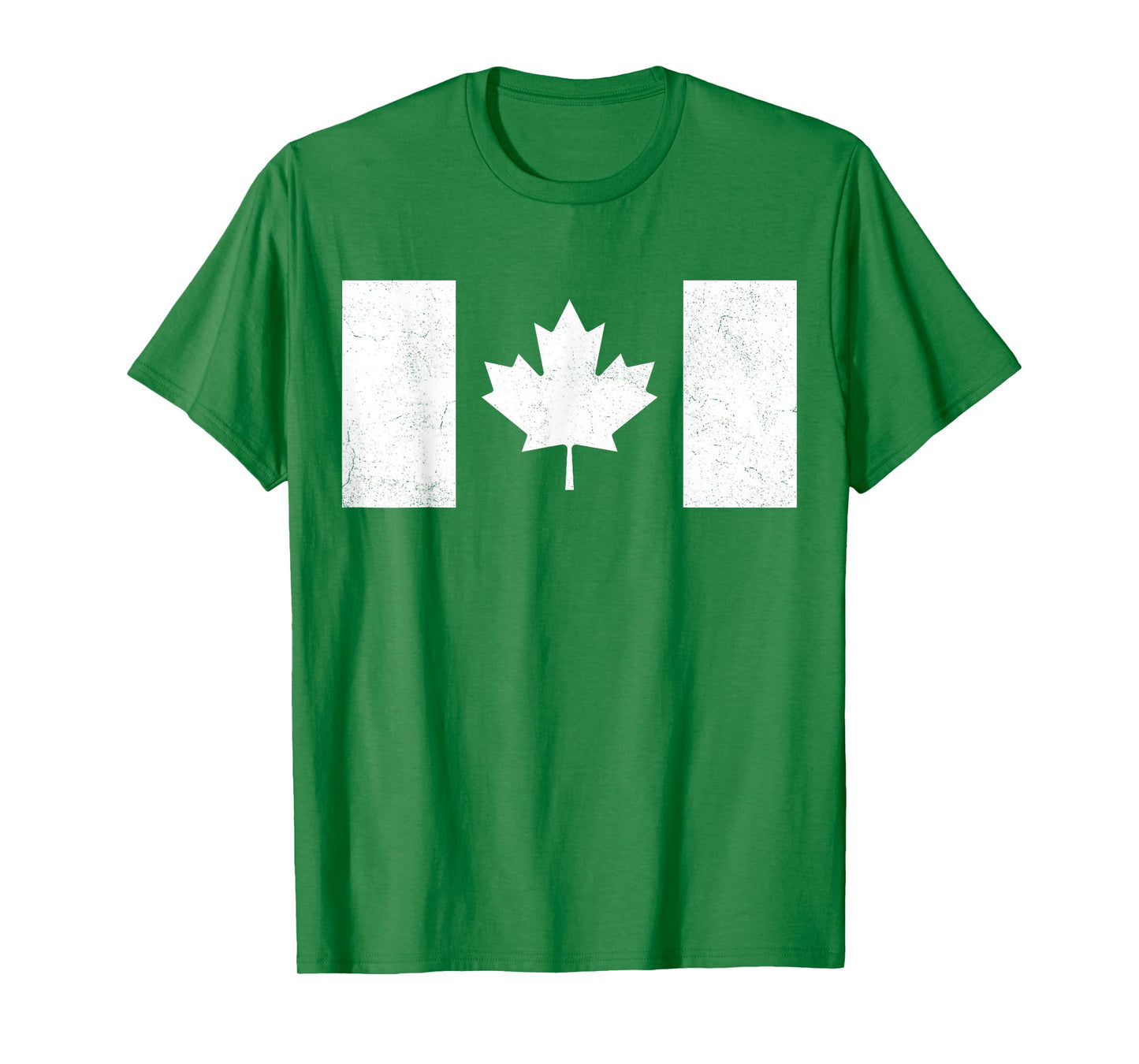 Vintage Canadian Flag T-Shirt