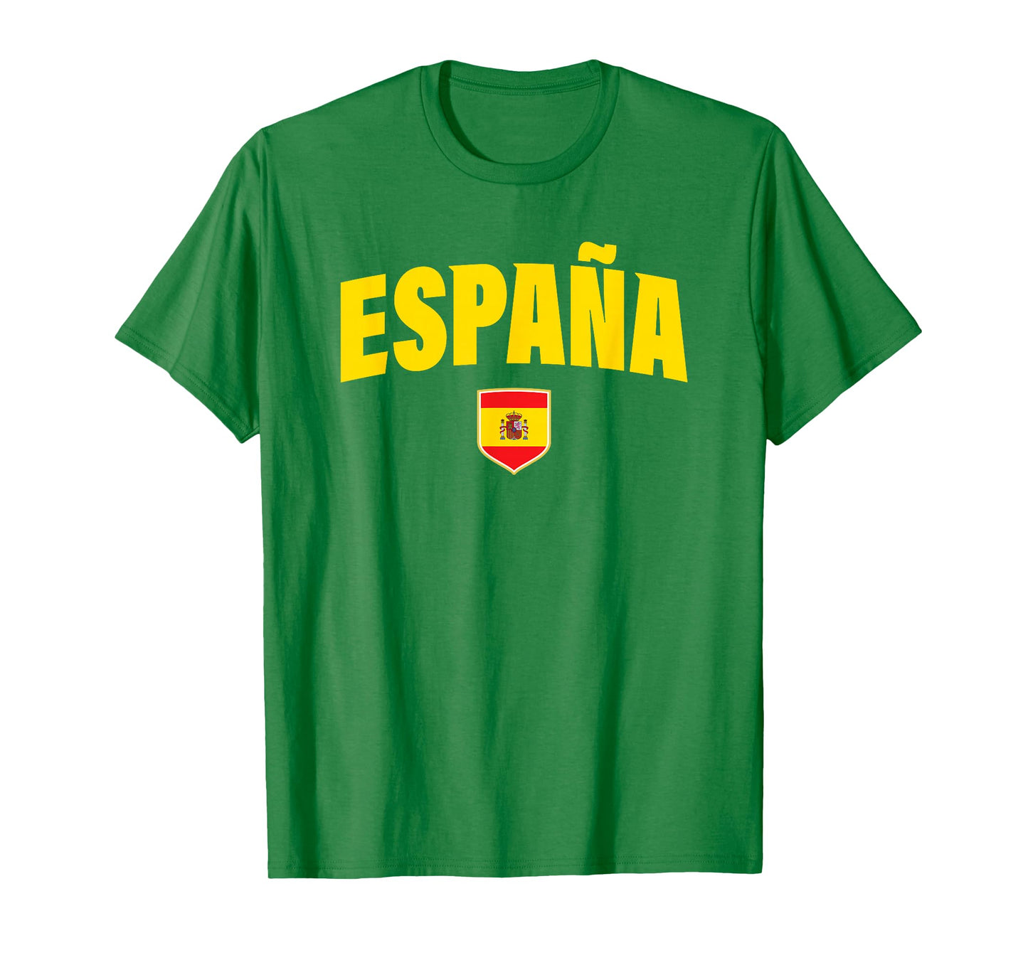 Retro Spanish Flag Spain Shirt Vintage España boys & girls T-Shirt