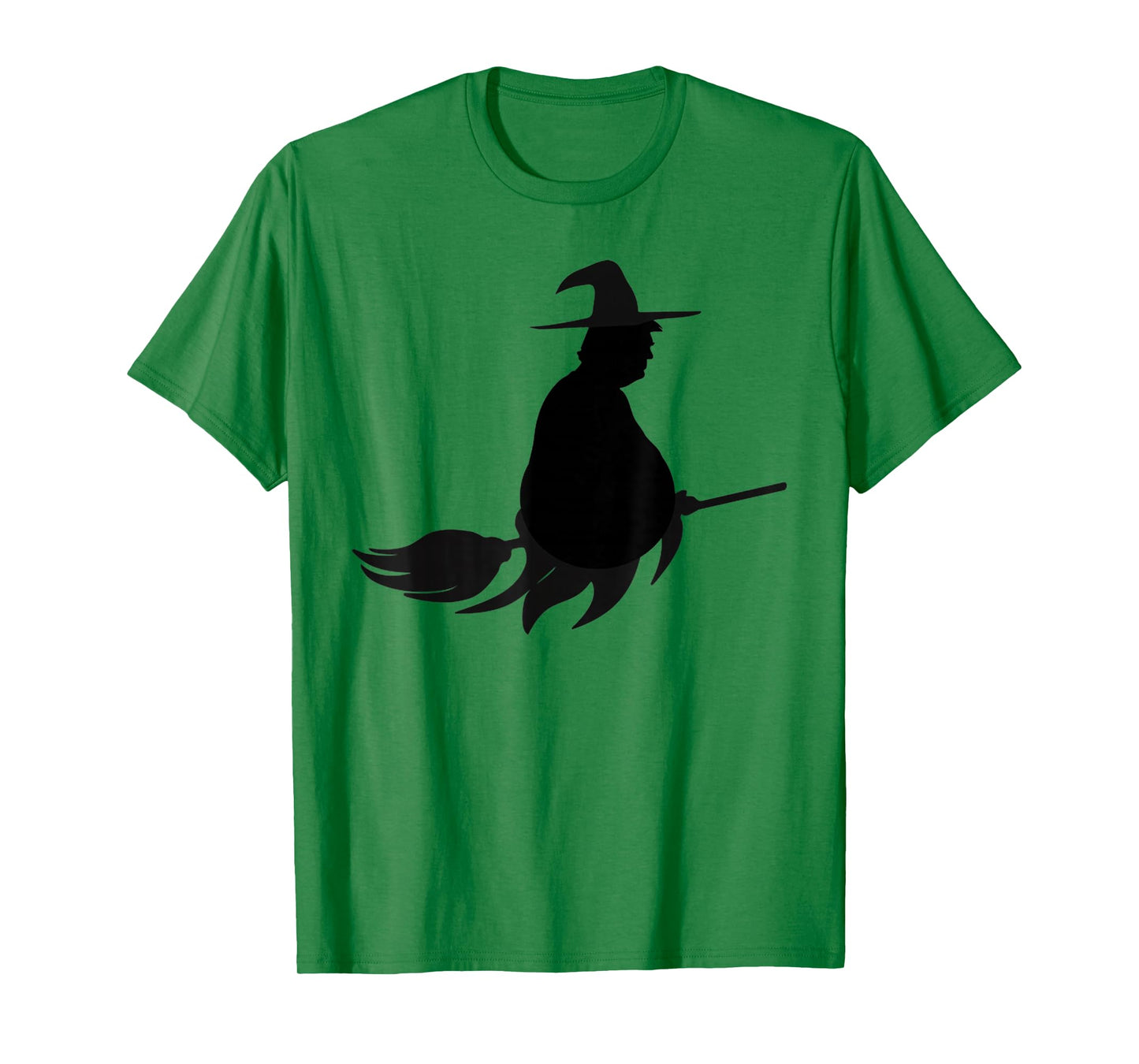 Trump Witch Hunt Halloween T-Shirt