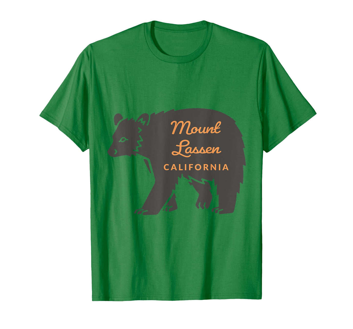 Mount Lassen Souvenir T-Shirt