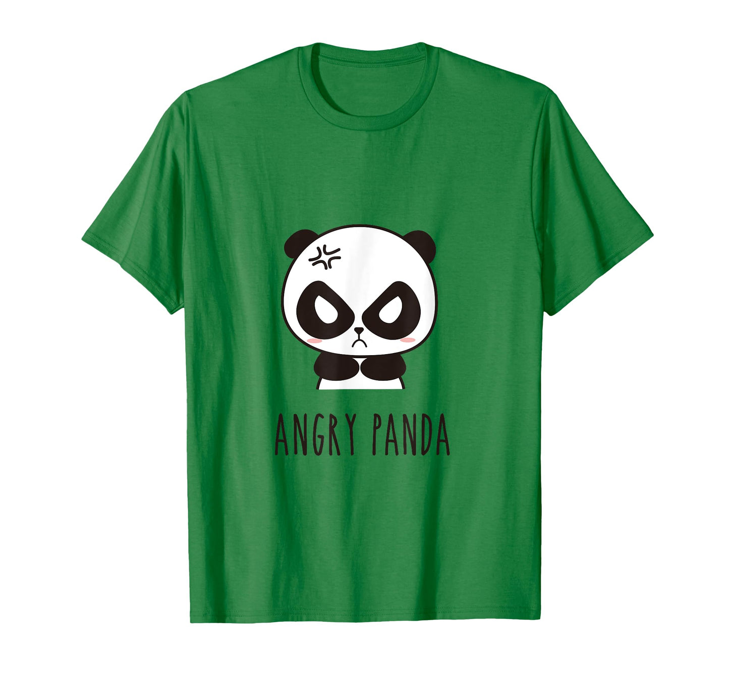 Cute Little ANGRY Panda. This Is How I Roll T-Shirt