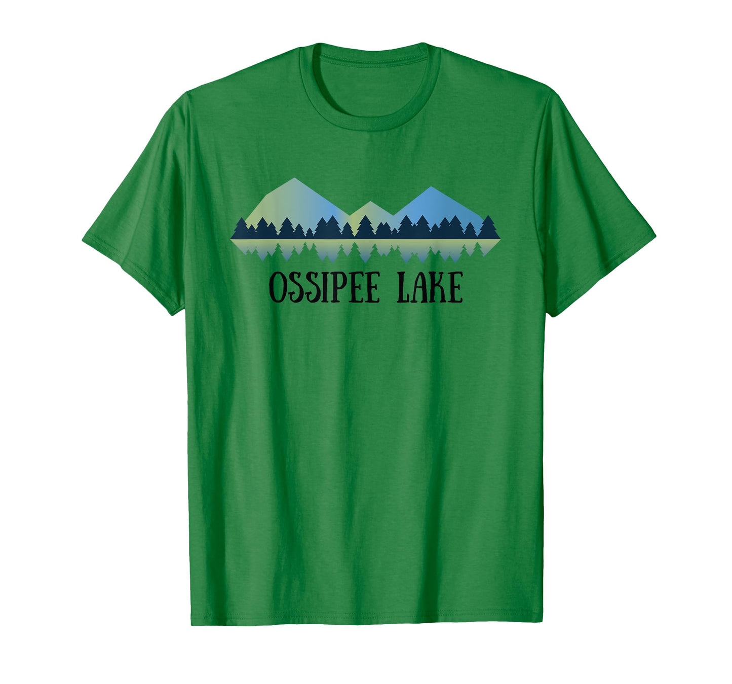 Lake Ossipee NH tshirt | New Hampshire Shirt T-Shirt