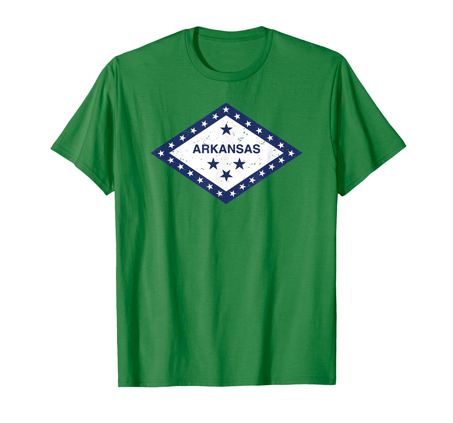 Arkansas Flag Shirt T-Shirt