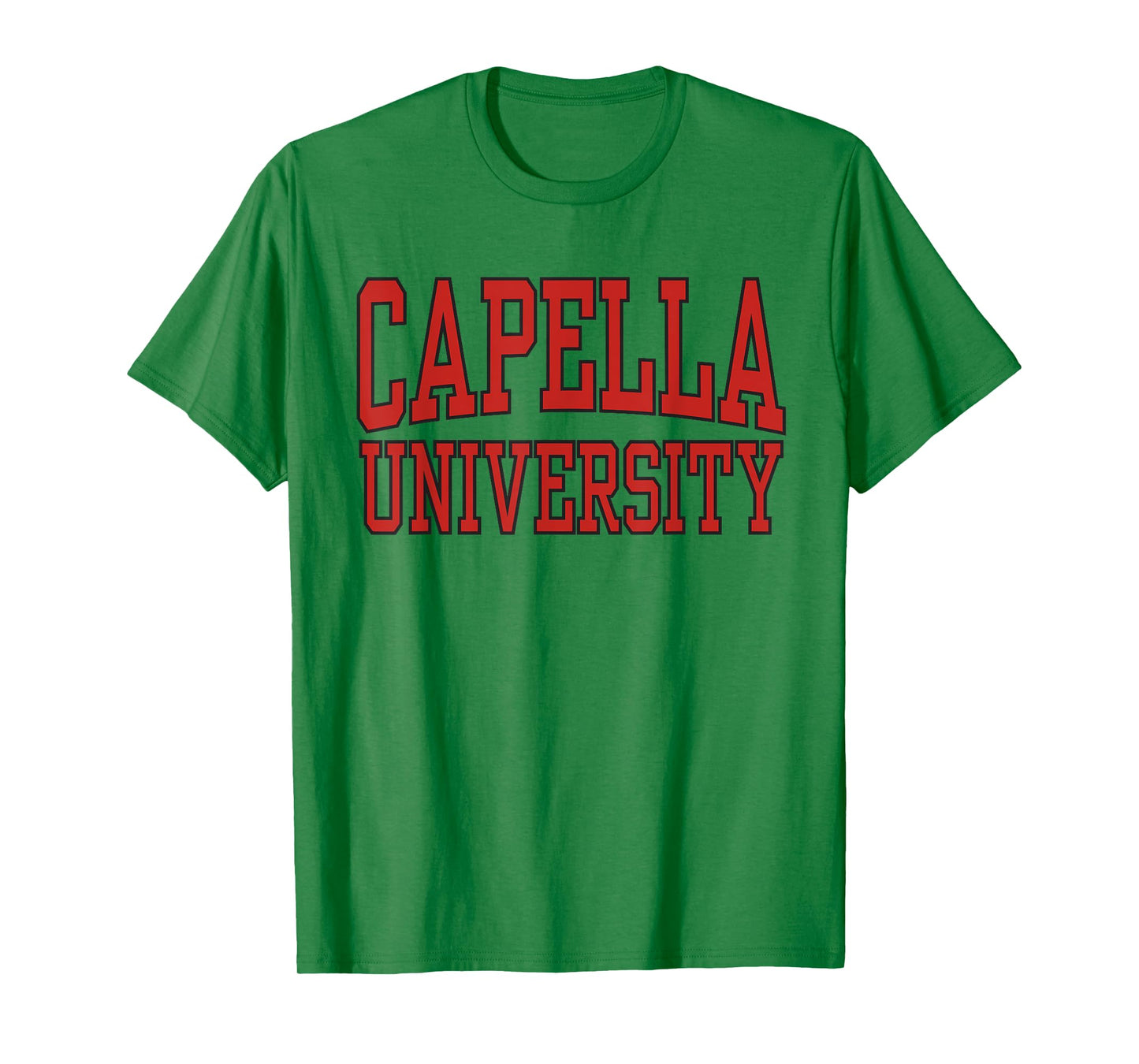 Capella University Apparel Sports Fan T-Shirt