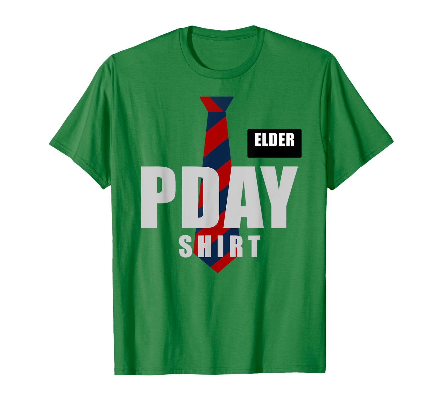 Latter-Day Saint Church Missionary Gift PDAY T-Shirt