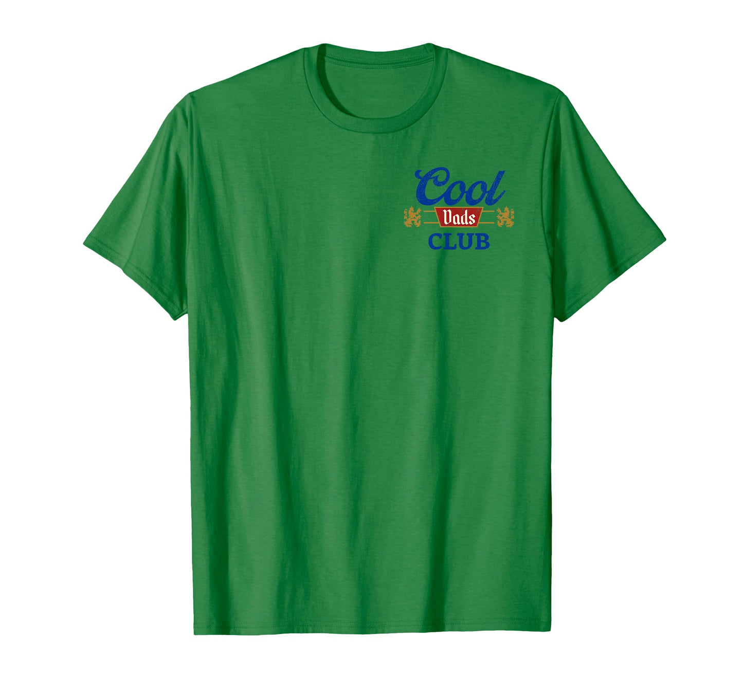 Vintage Cool Dads Club Father's Day From Daughter Son T-Shirt