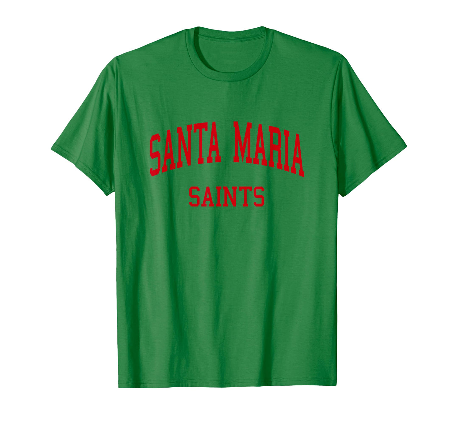 Santa Maria High School HS Santa Maria CA Retro T-Shirt