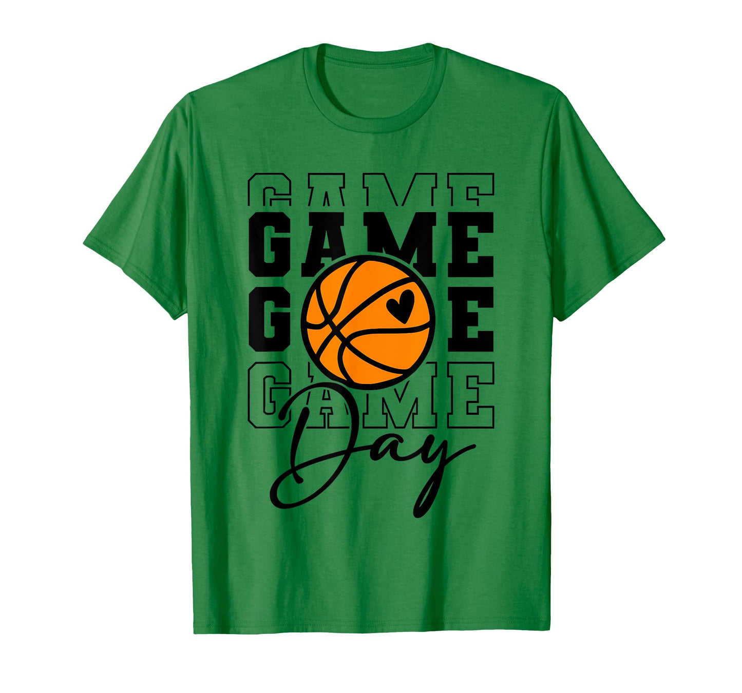 basketball game day T-Shirt