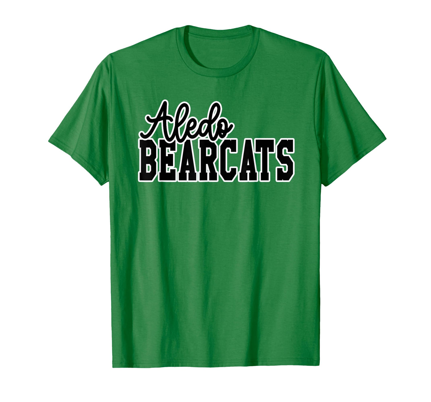 Aledo High School Bearcats T-Shirt
