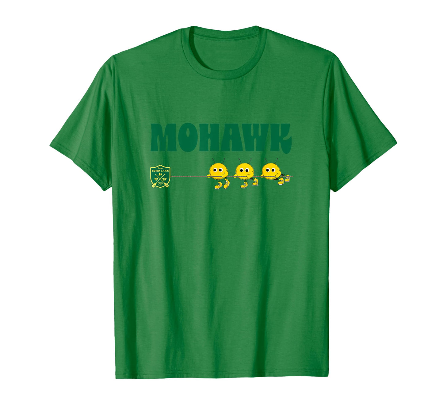 CEL Mohawk Tug T-Shirt