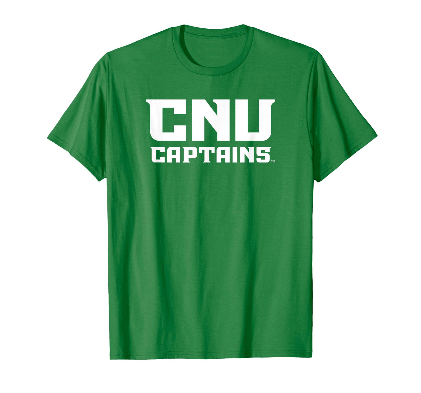 Christopher Newport University CNU Captains Apparel Fans T-Shirt