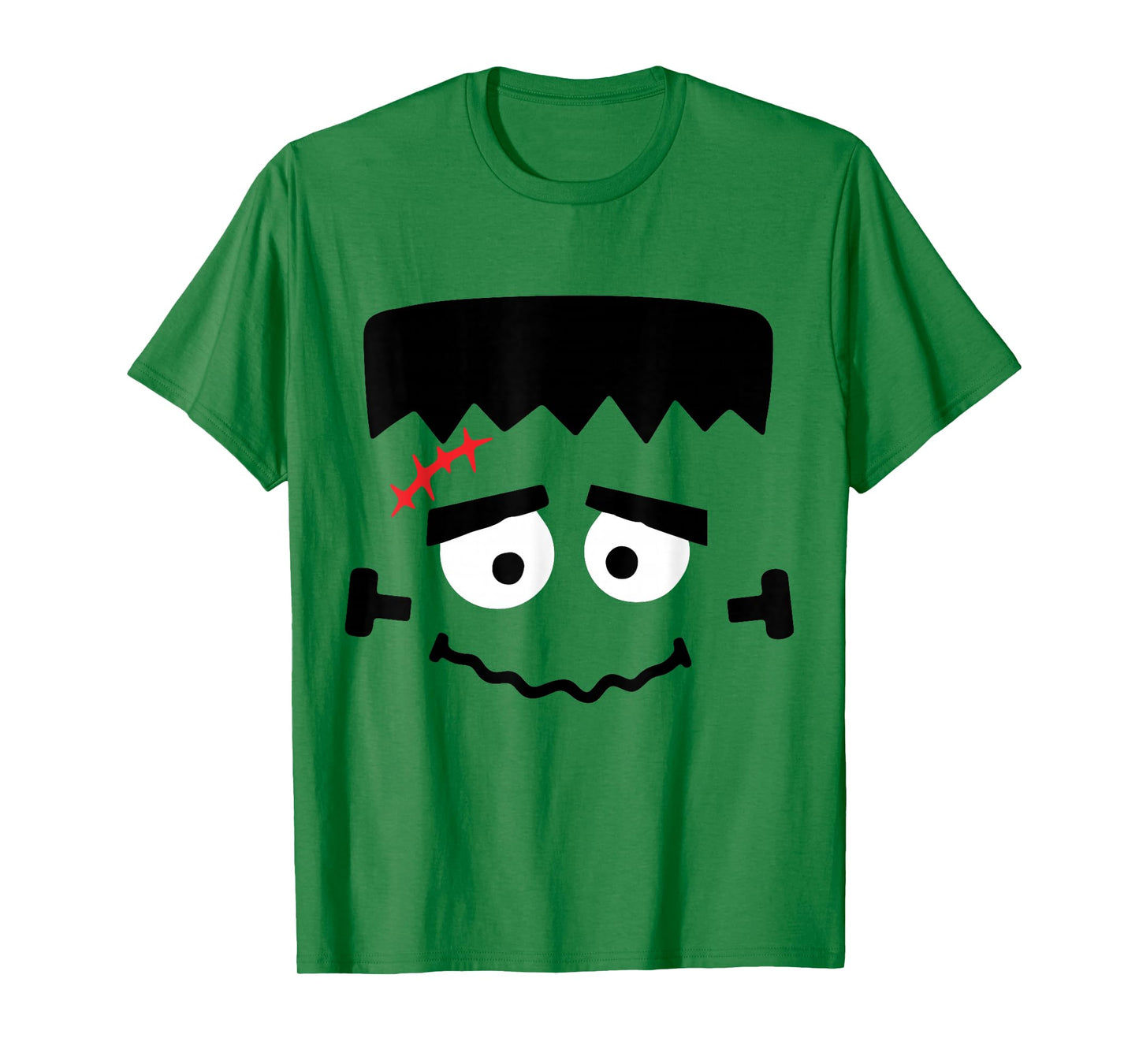 Frankenstein Monster Halloween Costume T-Shirt