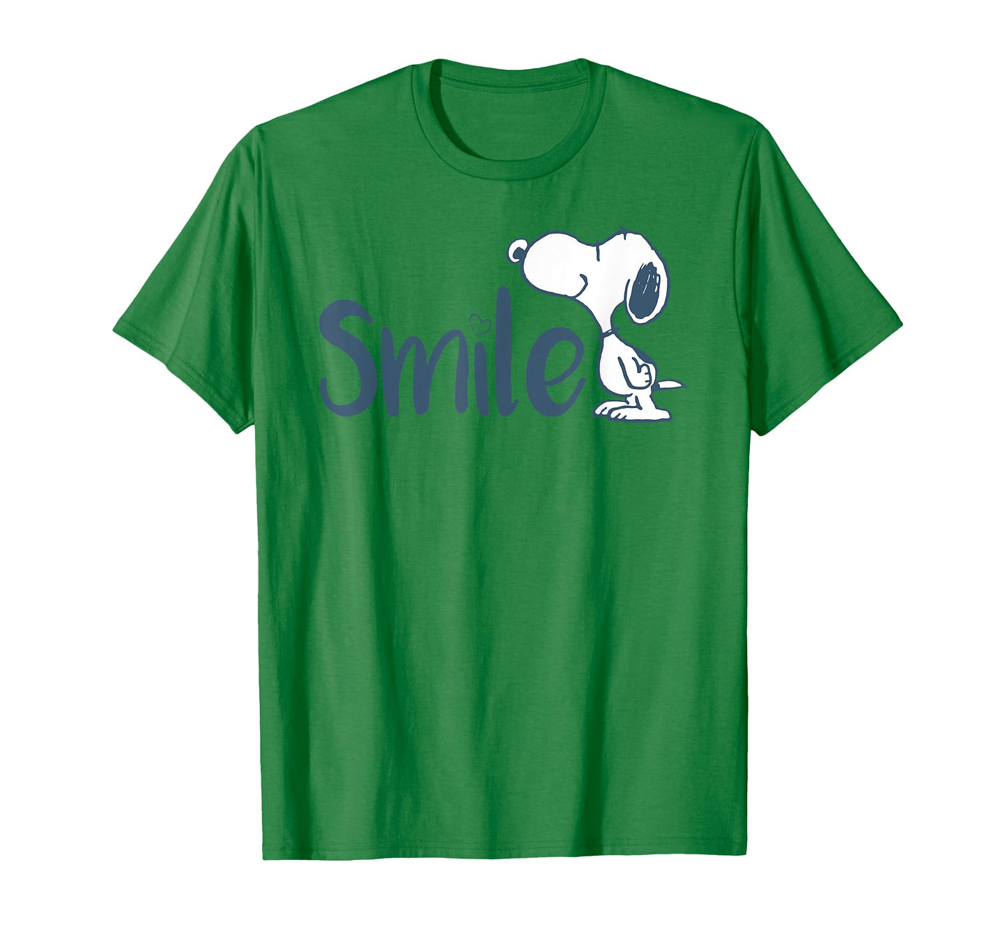 Peanuts Snoopy Smile T-Shirt