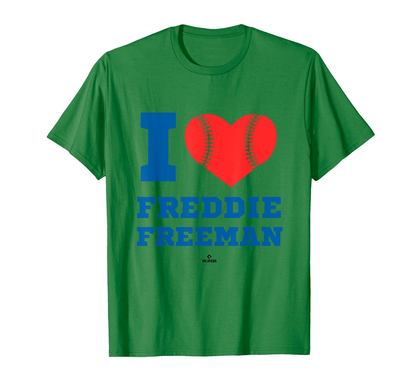 Freddie Freeman | Los Angeles Baseball Merch | MLBFRM6001 T-Shirt
