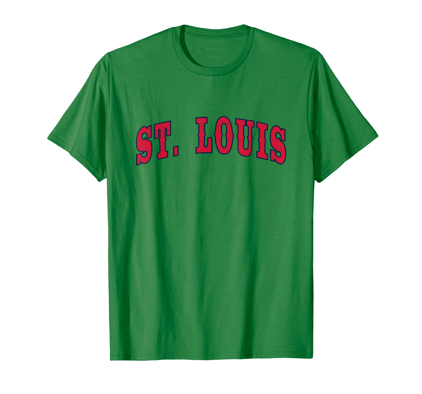 St. Louis - Throwback Design - Classic T-Shirt