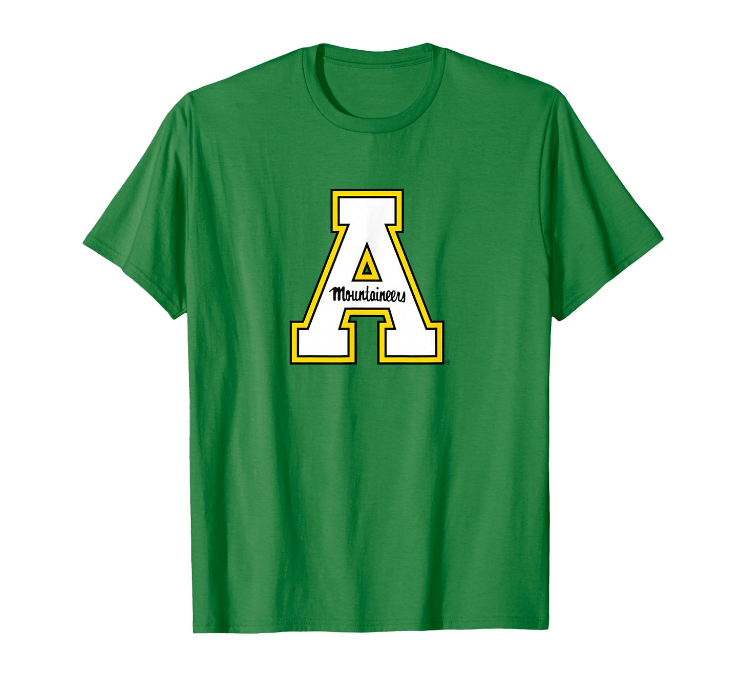 App State University Mountaineers Apparel T-Shirt