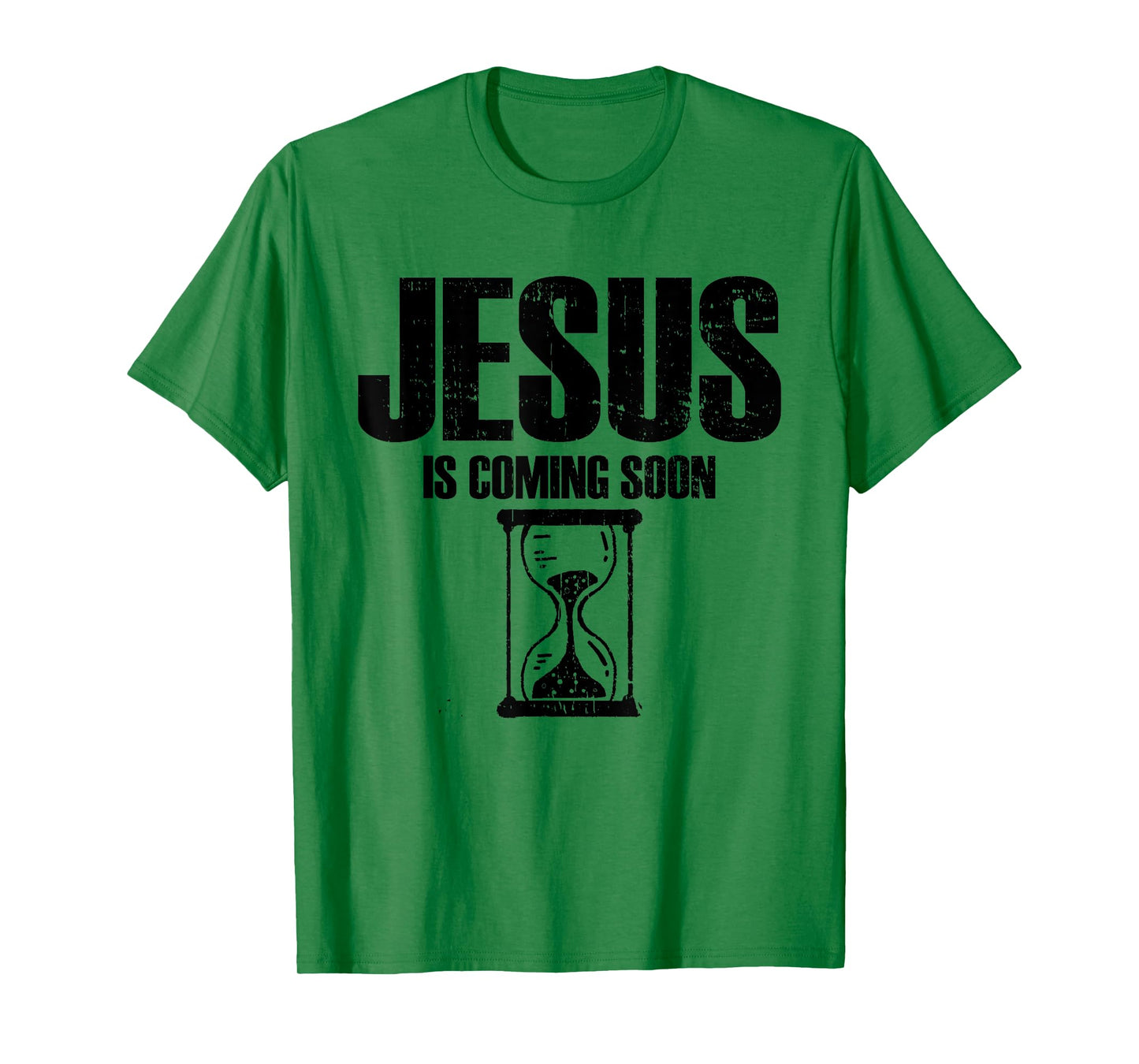 Jesus Is Coming Soon | Countdown Christian Jesus T-Shirt