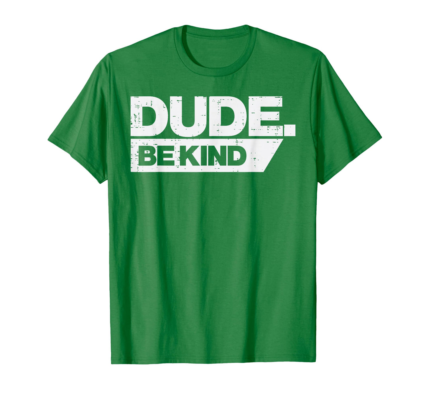 Dude Kind Kids Unity Day Orange Anti Bullying Men Women Kids T-Shirt