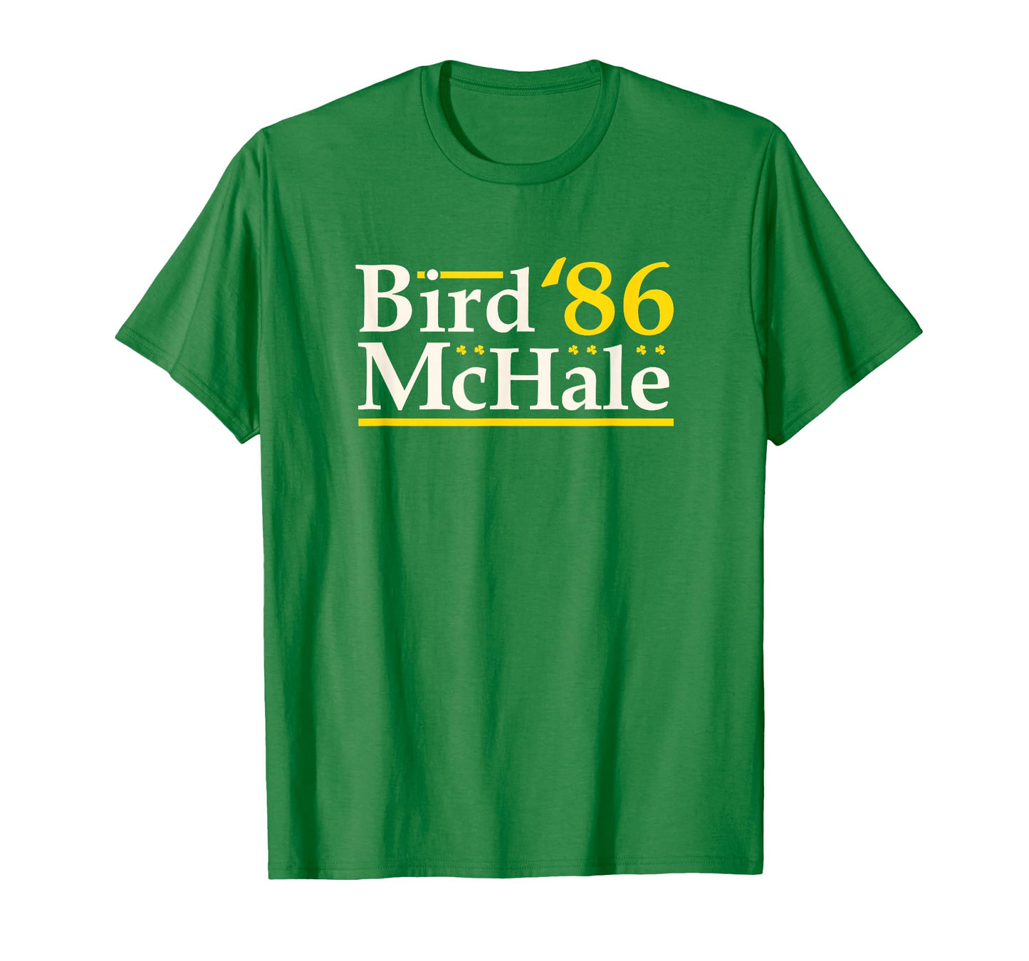 Bird Tee 1986 Boston Larry T-Shirt