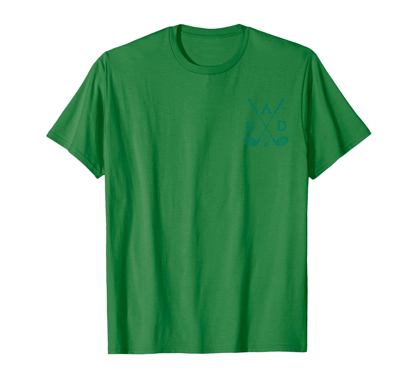Funny Par Tee Dad Golf Matching Golfing Quote Party Pocket T-Shirt