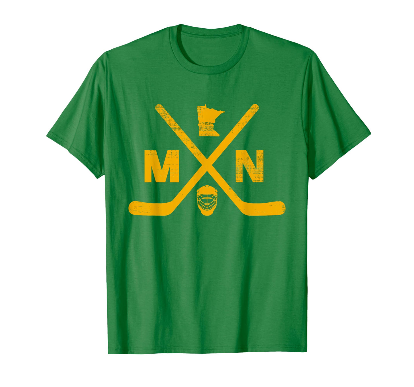 State of Minnesota Hockey Vintage T-Shirt