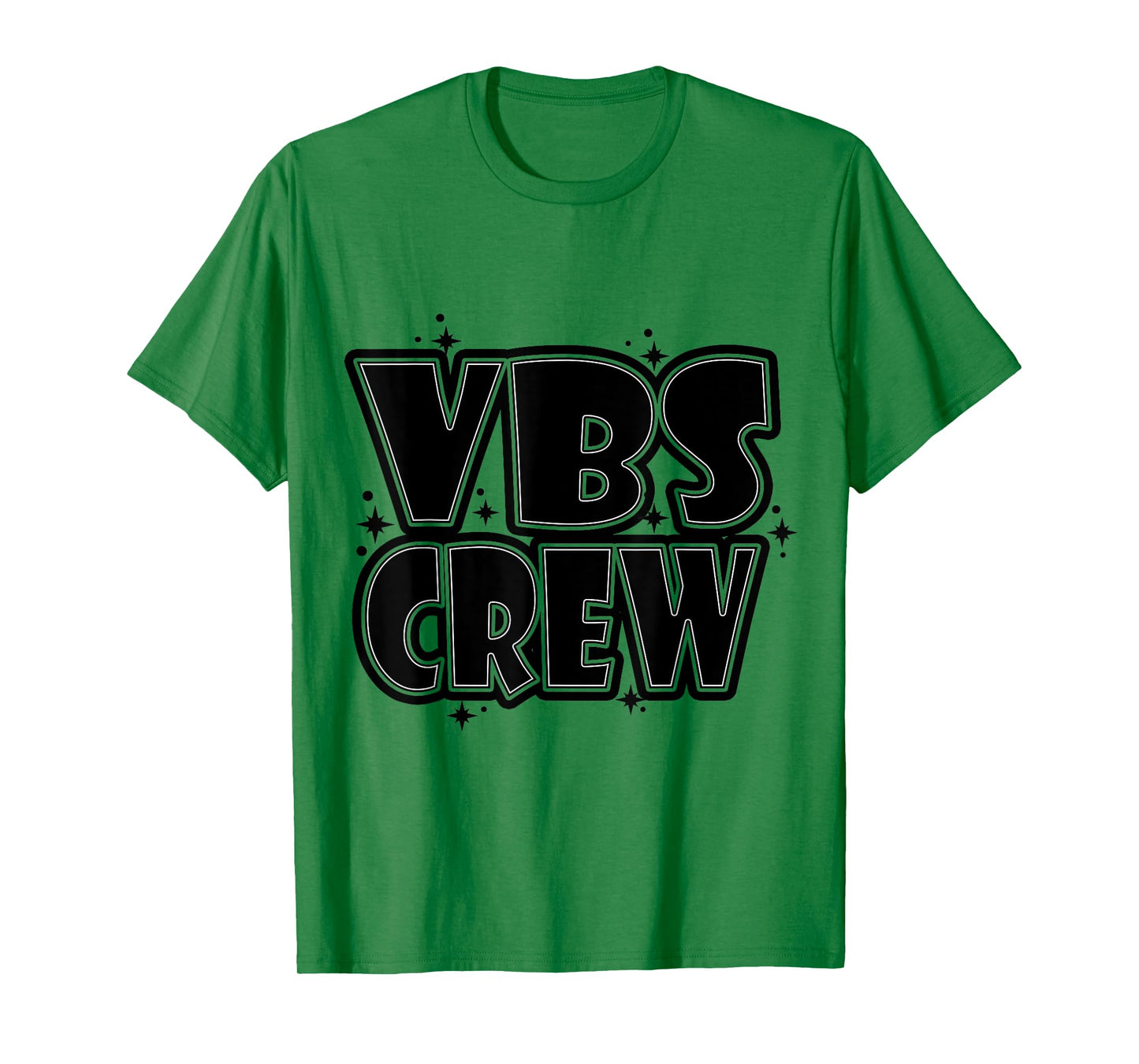 I Love VBS Vacation Bible School Crew 2023 Teacher Student Men Women Girls Kids T-Shirt