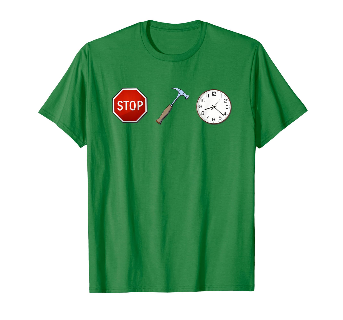 Stop Hammer Time - Funny T-shirt
