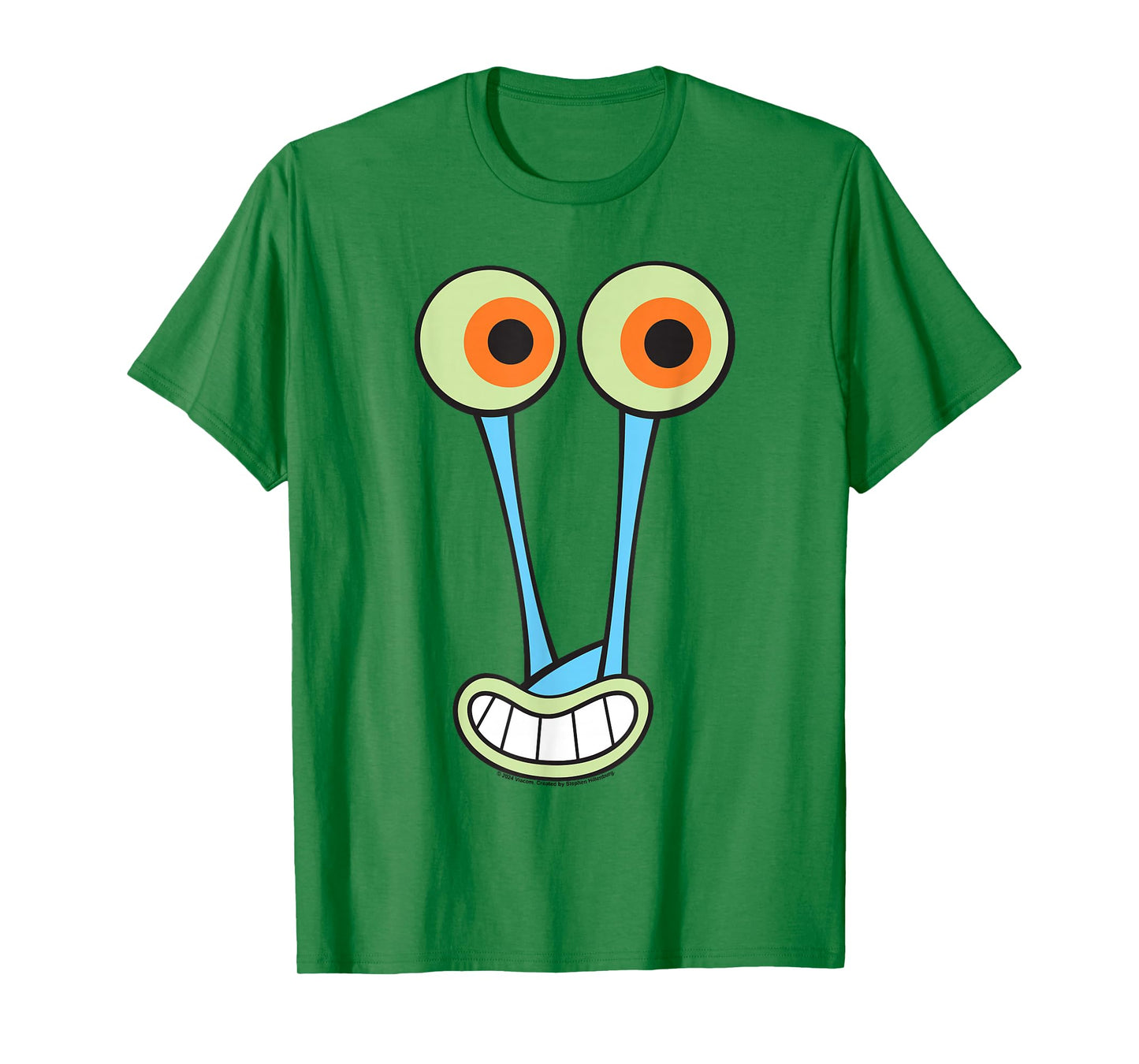 SpongeBob SquarePants Gary Snail Smile T-Shirt