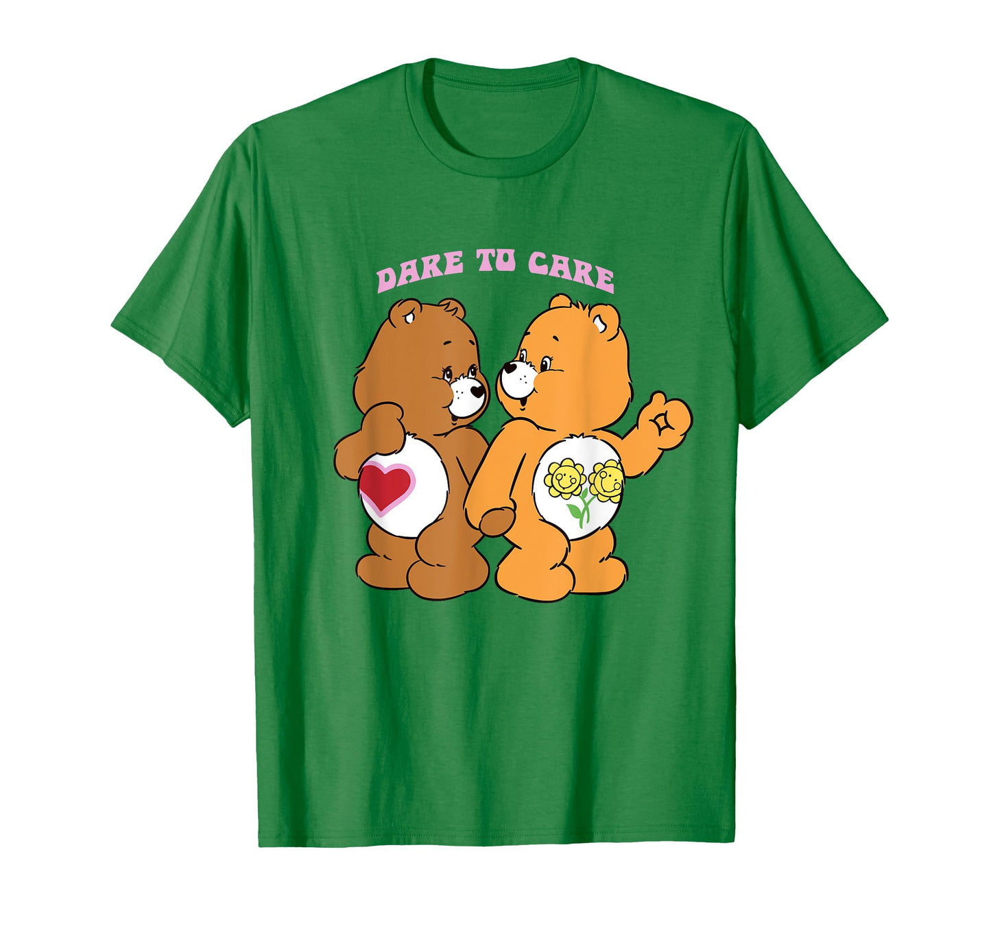 Care Bears Tenderheart Friendship Dare To Care T-Shirt