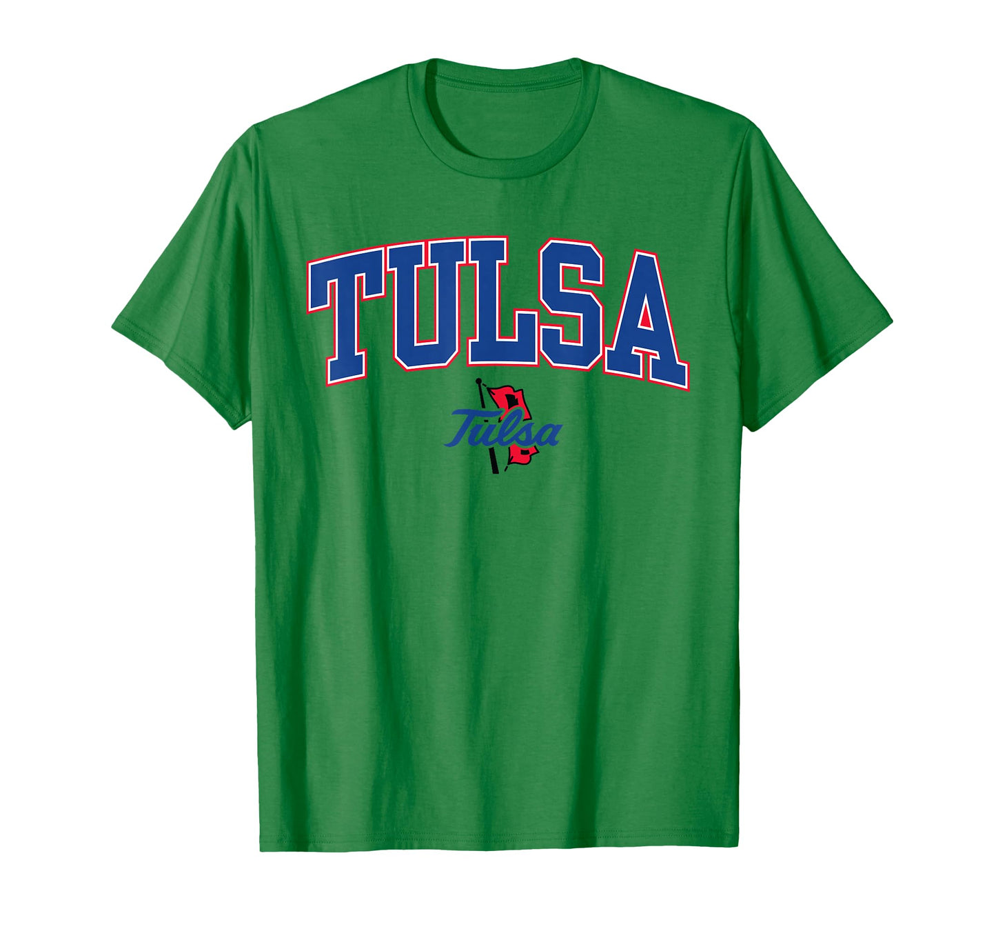Tulsa Golden Hurricane | Official NCAA Merch | NCAFTUL03 T-Shirt