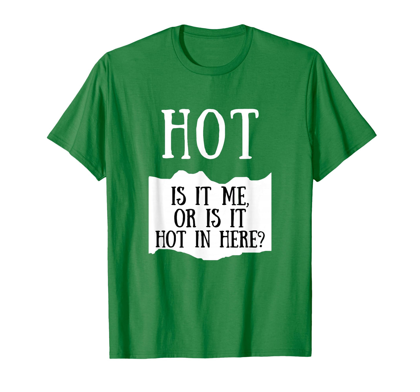 Is It Me Or Is It Hot In Here Hot Sauce Group Costume T-Shirt