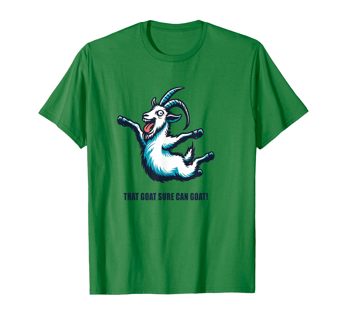 That Goat Sure Can Goat Simulator T-Shirt