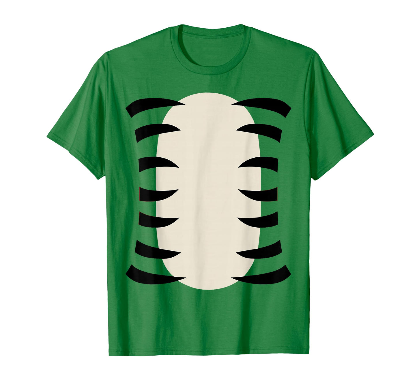 Tiger Shirt Adult Kids Men Women Tiger Costume T-Shirt
