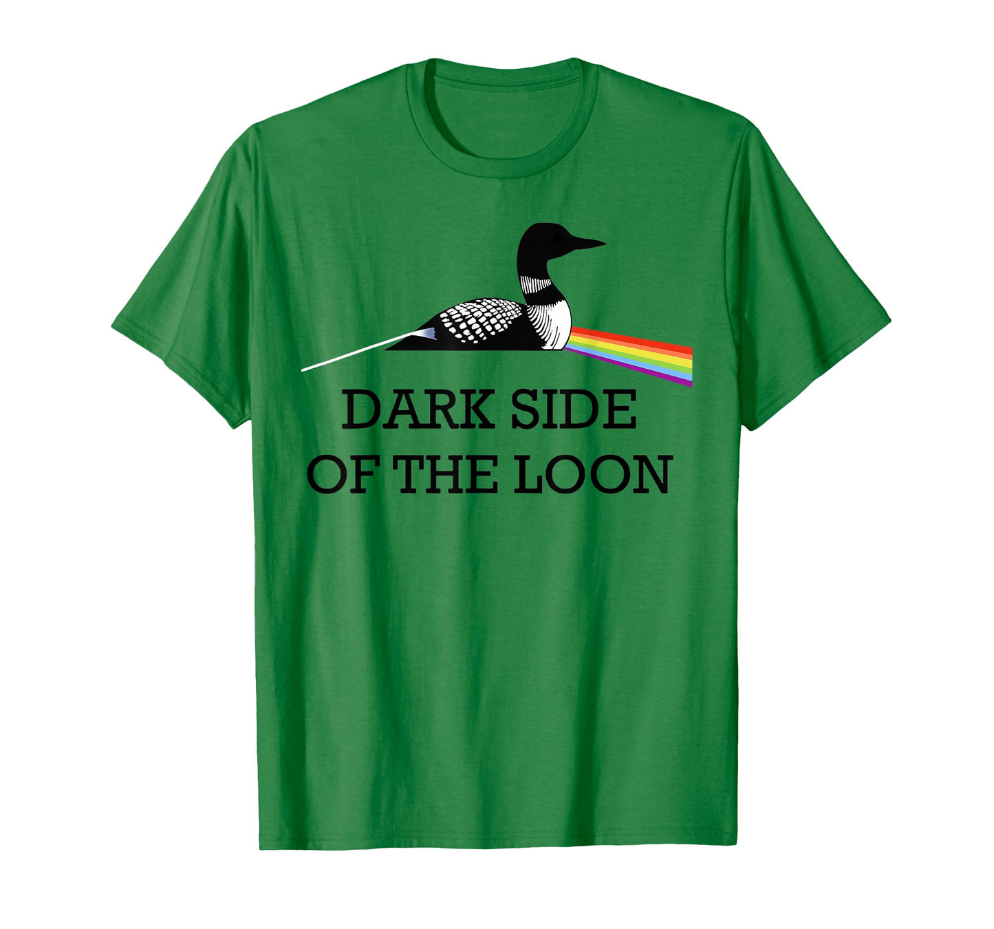Duck Dark Side Of The Loon T-Shirt