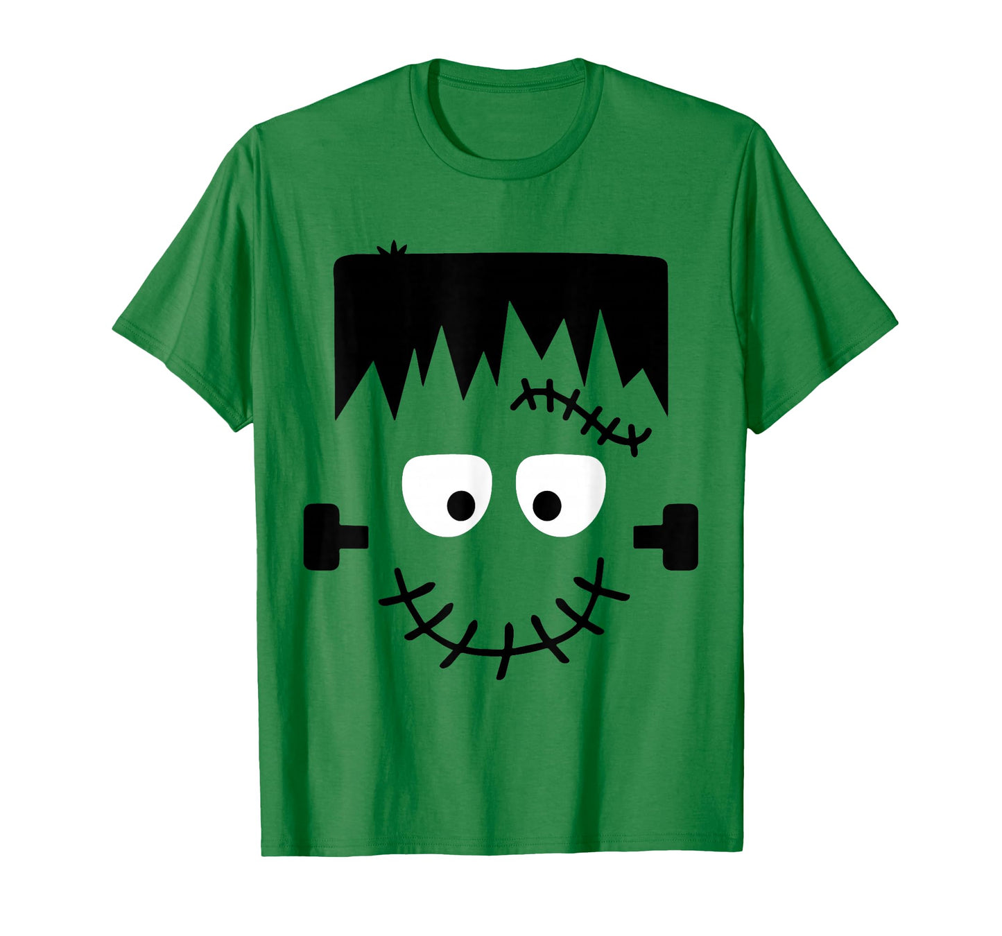 Frankenstein Monster Halloween Costume T-Shirt