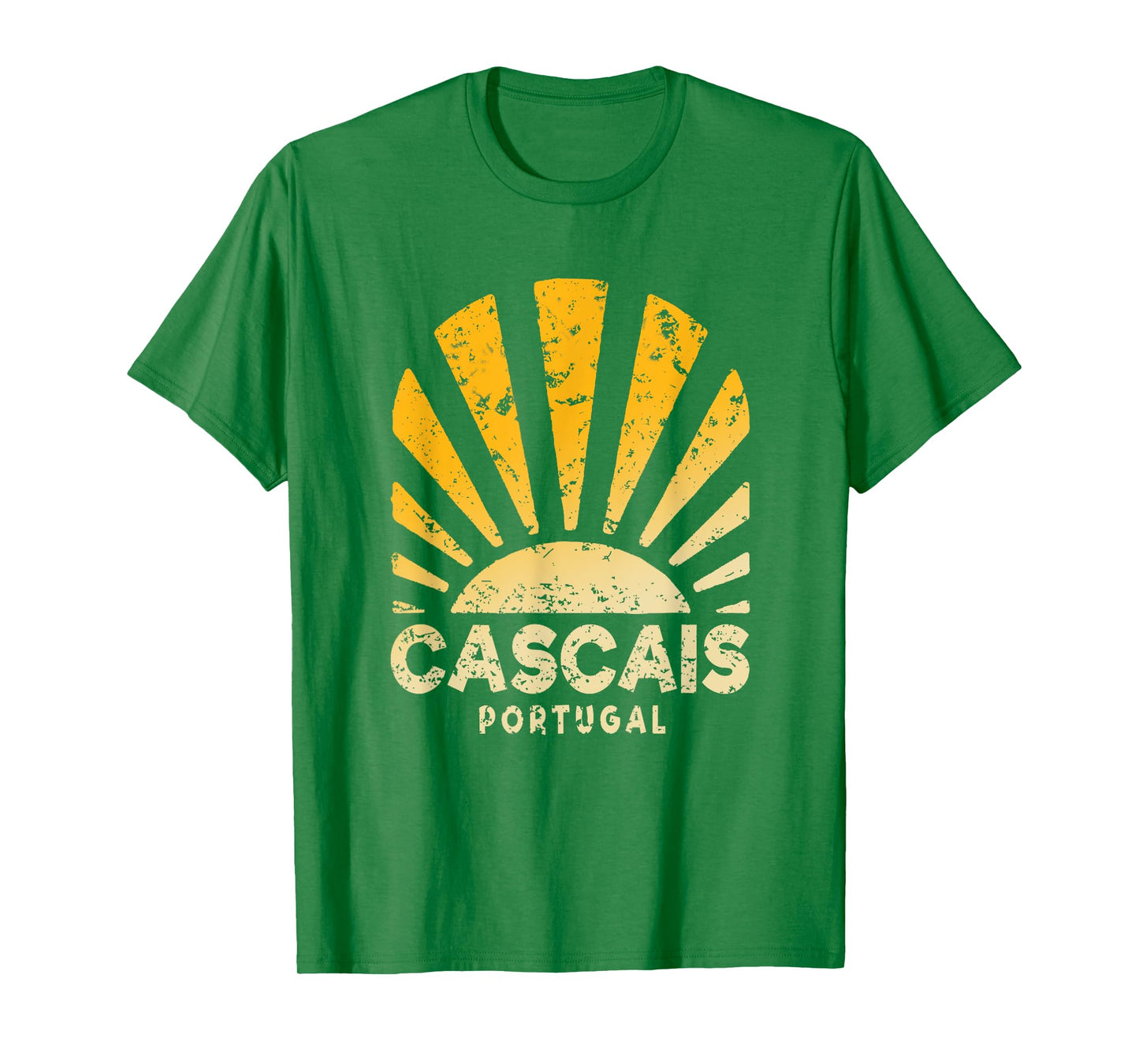 Cascais Portugal - Cascais Portugal Sunshine T-Shirt