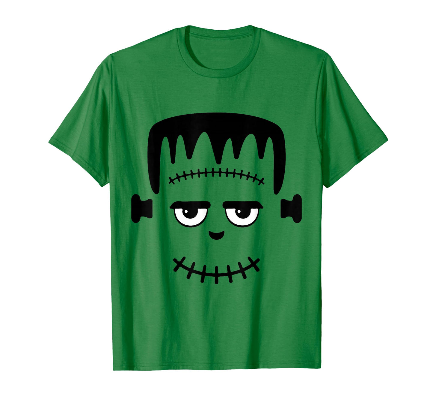 Frankenstein Monster Halloween Costume T-Shirt