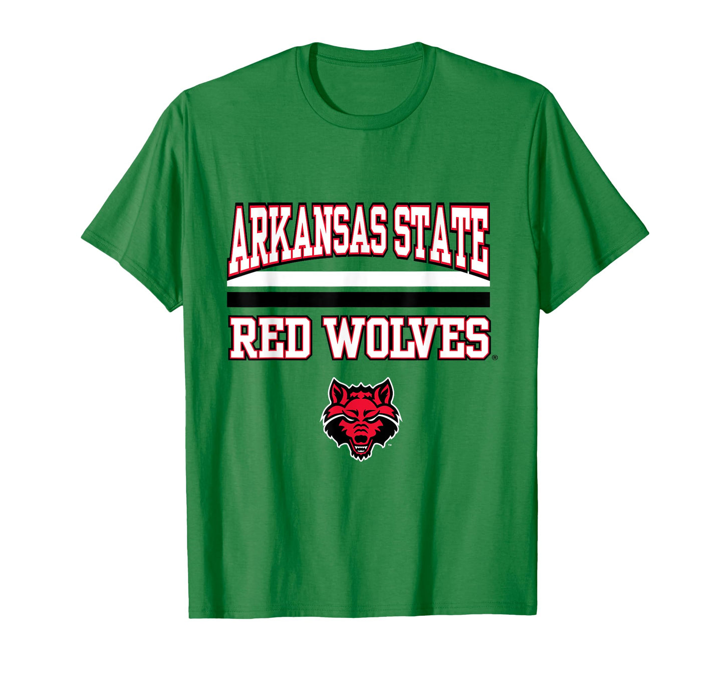 Arkansas State Wolves |NCAA University Merch | VNPARKST301 T-Shirt
