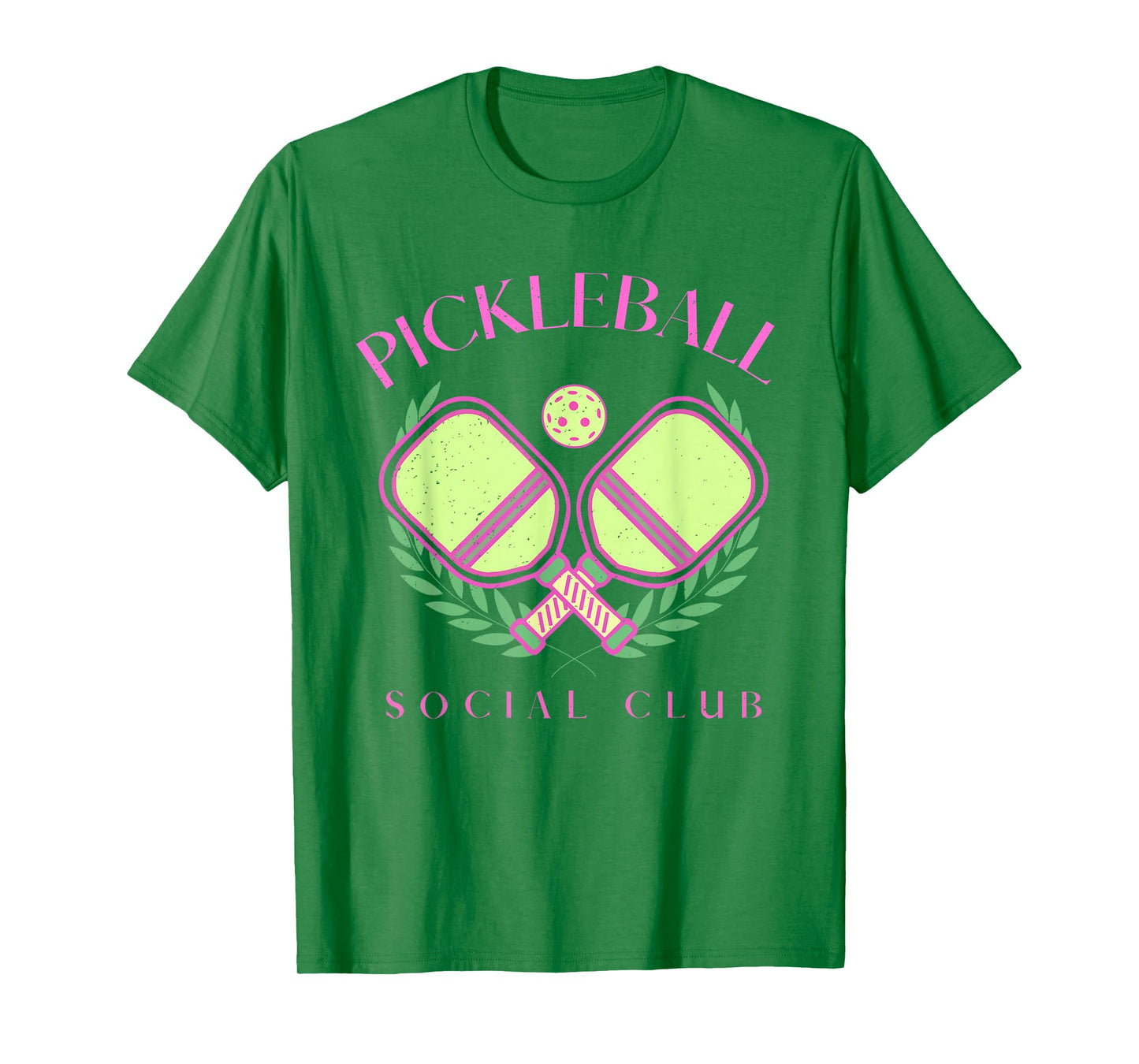 Coquette Pickleball Club Funny Pickleball Player Women Girls T-Shirt