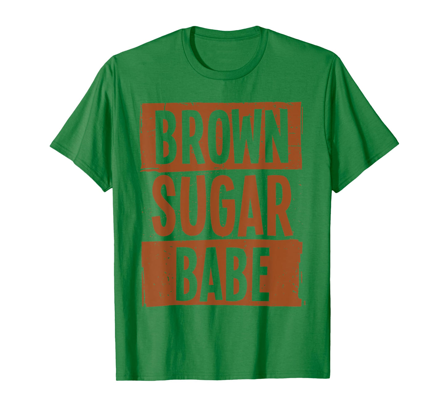 Brown Sugar Babe Juneteenth Freedom Day 1865 Independence T-Shirt