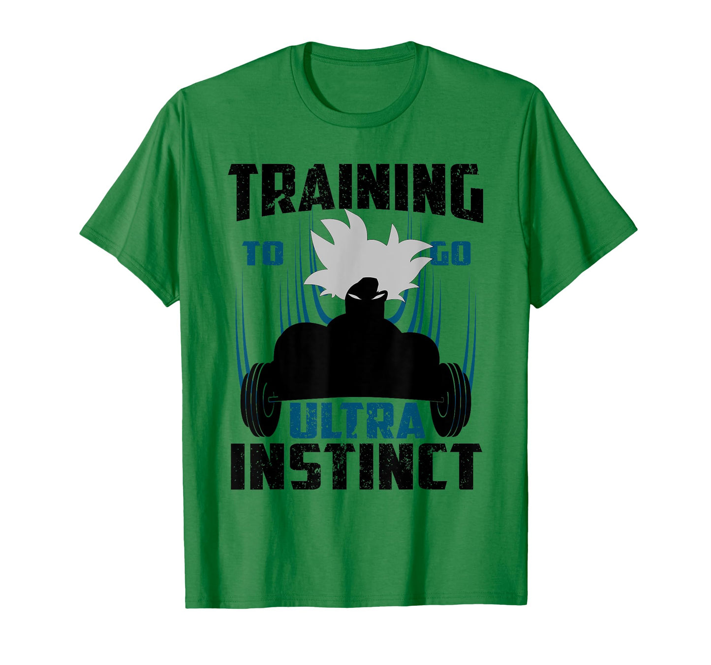 Ultra Instinct Tshirt For Gym Workout T-Shirts T-Shirt