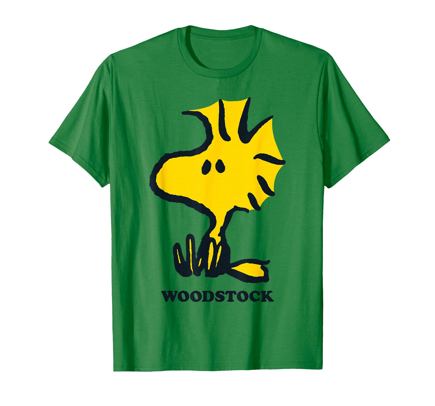 Peanuts Woodstock Sat Down T-Shirt