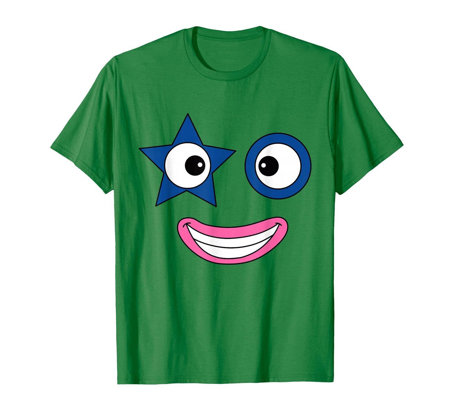 Number Halloween Costume Group Matching T-Shirt