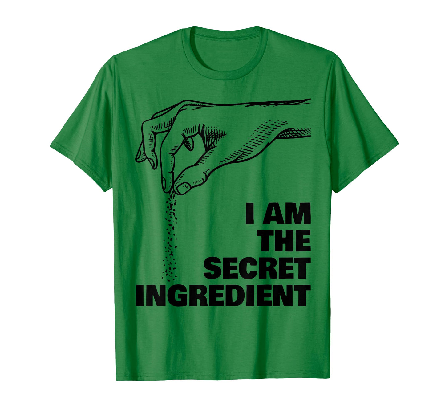 Secret Ingredient Funny Cooking Cook Chef T-Shirt