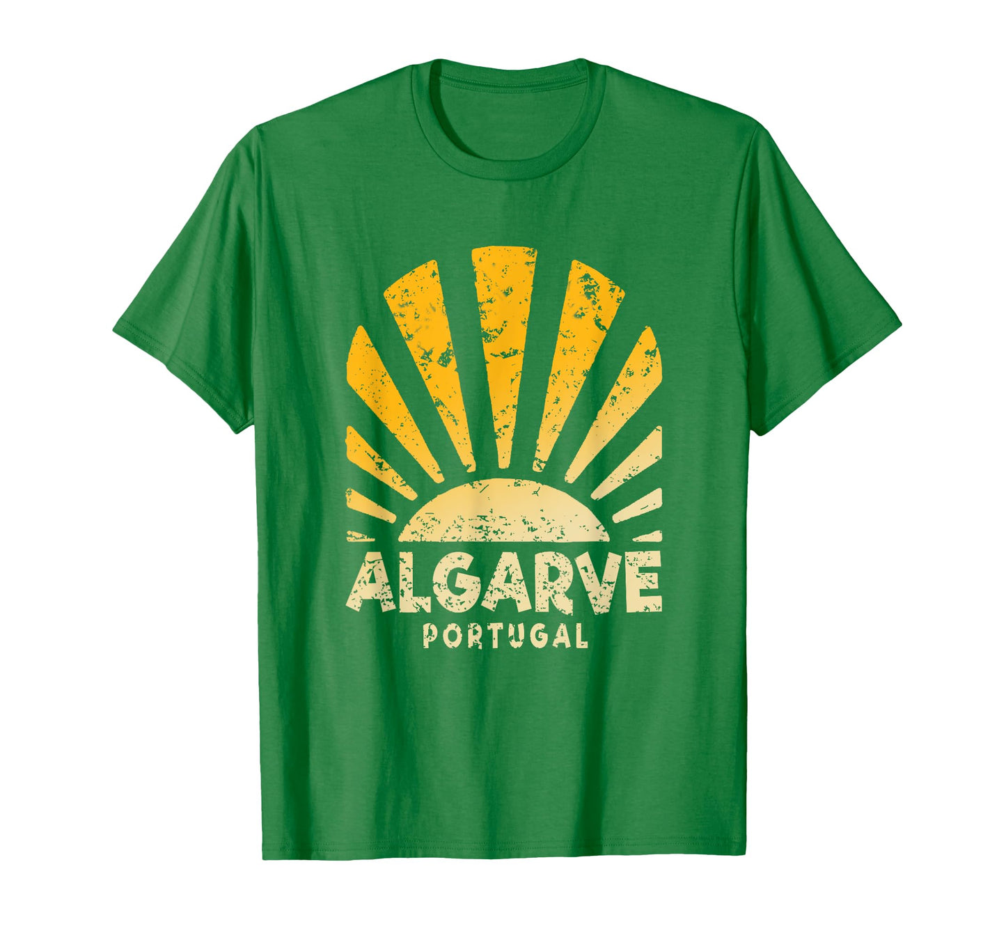 Algarve Portugal - Algarve Portugal Sunshine T-Shirt
