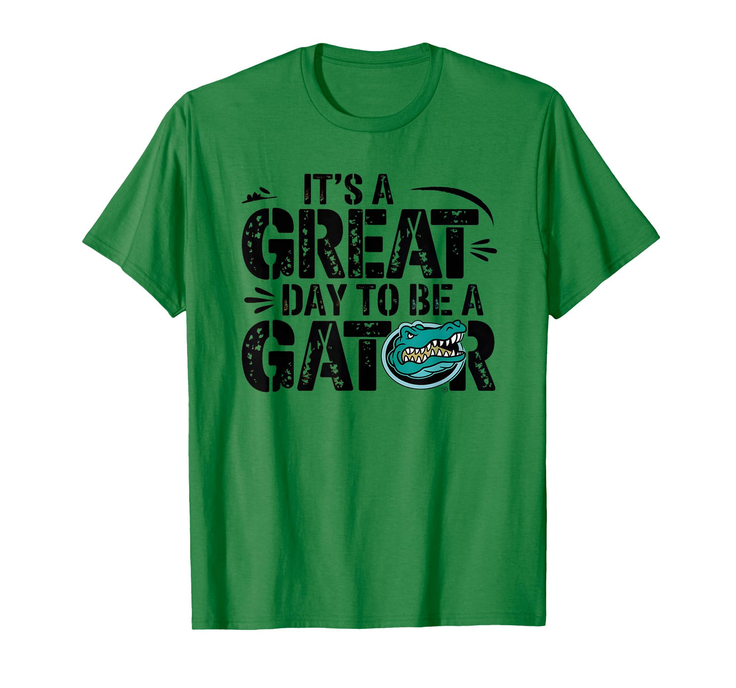 It is a great day to be a gator Funny Design T-Shirt