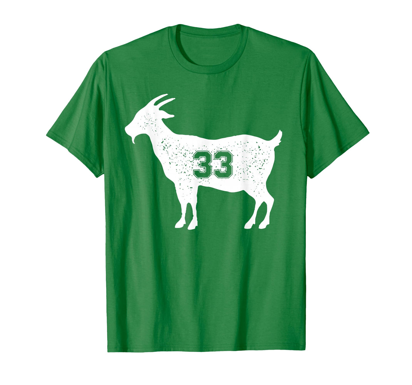 Vintage Distressed GOAT 33 Apparel GOAT 33 T-Shirt