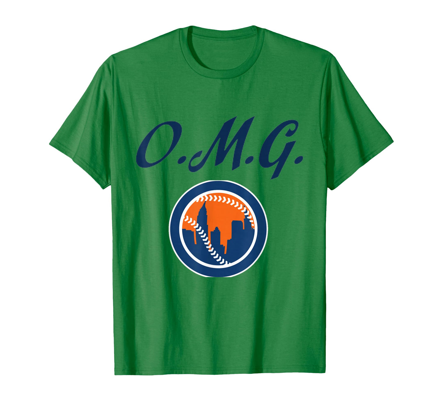Baseball OMG T-Shirt